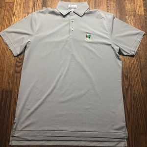 Peter Millar Pine Valley CC Golf Polo Size M